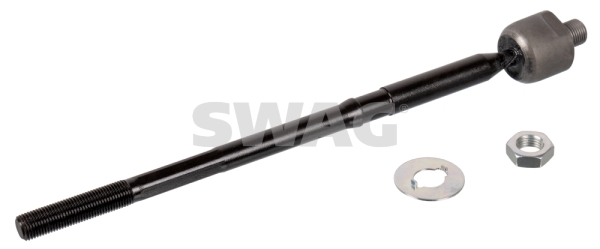 SWAG 83 94 2464 Inner Tie Rod Front Axle Left Front Axle Right for FORD MAZDA